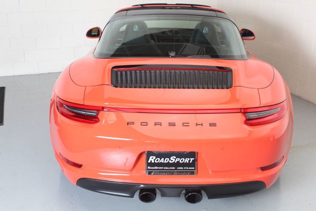 2019 Porsche 911 Targa 4 - 21634004 - 3