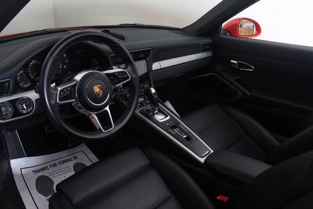 2019 Porsche 911 Targa 4 - 21634004 - 4