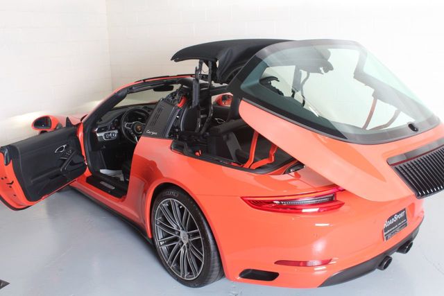 2019 Porsche 911 Targa 4 - 21634004 - 7