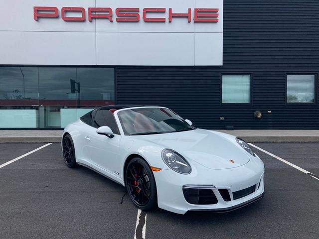 2019 Porsche 911 Targa 4 GTS - 22904150 - 18