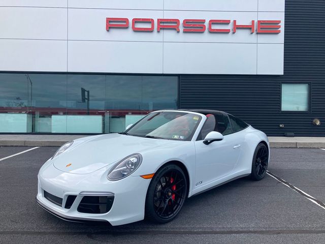 2019 Porsche 911 Targa 4 GTS - 22904150 - 2