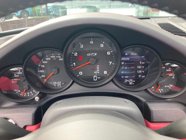 2019 Porsche 911 Targa 4 GTS - 22904150 - 7