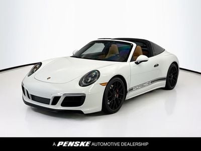 2019 Porsche 911