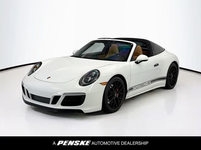 2019 Porsche 911 Targa 4S - 23024698 - 0