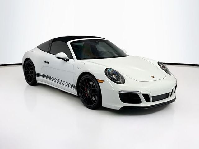 2019 Porsche 911 Targa 4S - 23024698 - 10