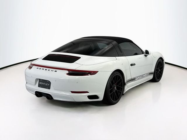 2019 Porsche 911 Targa 4S - 23024698 - 12