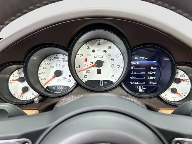 2019 Porsche 911 Targa 4S - 23024698 - 36