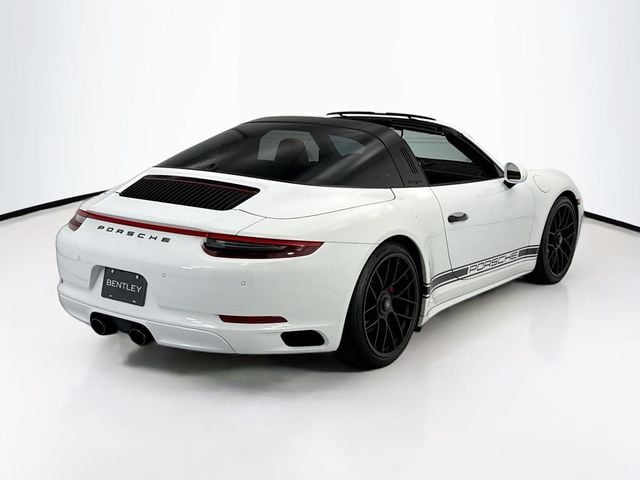 2019 Porsche 911 Targa 4S - 23024698 - 4