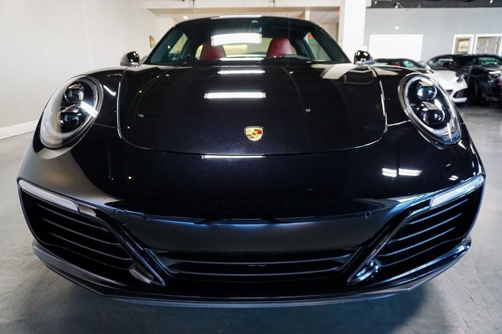 2019 Porsche 911 Targa 4S photo 17