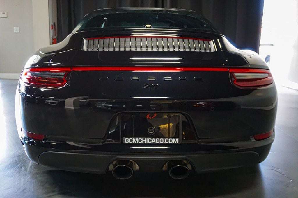 2019 Porsche 911 Targa 4S photo 18