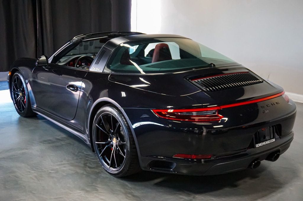 2019 Porsche 911 Targa 4S photo 22
