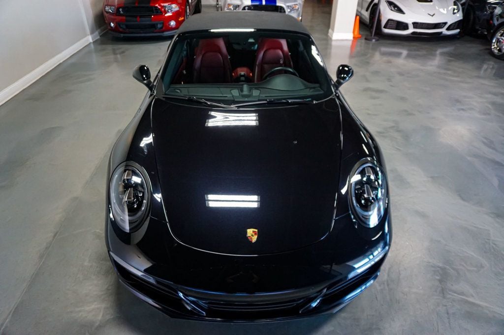 2019 Porsche 911 Targa 4S photo 24
