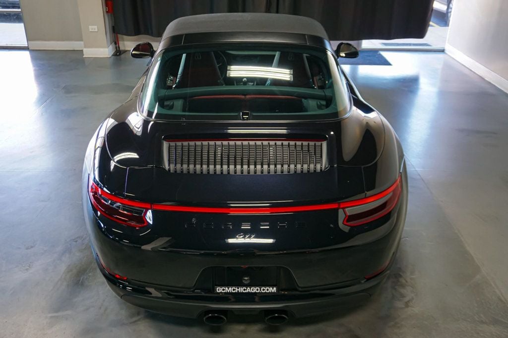 2019 Porsche 911 Targa 4S photo 25