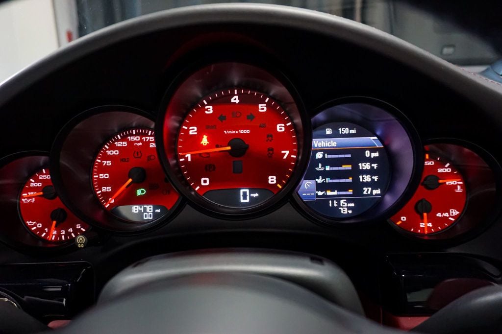 2019 Porsche 911 Targa 4S photo 27