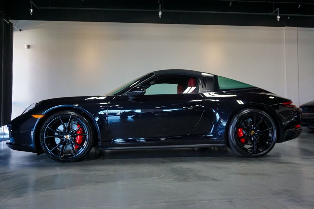 2019 Porsche 911 Targa 4S photo 30