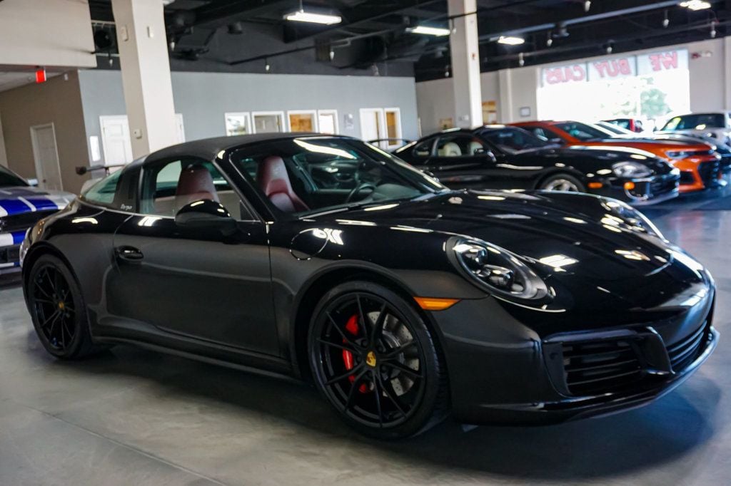 2019 Porsche 911 Targa 4S photo 31