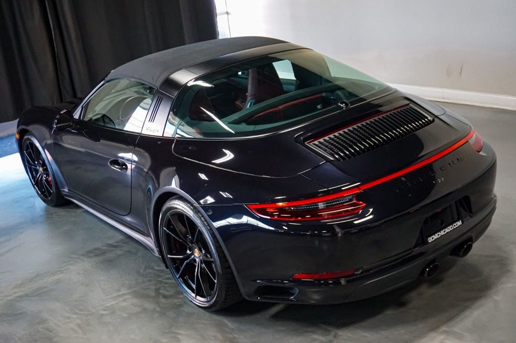 2019 Porsche 911 Targa 4S photo 32