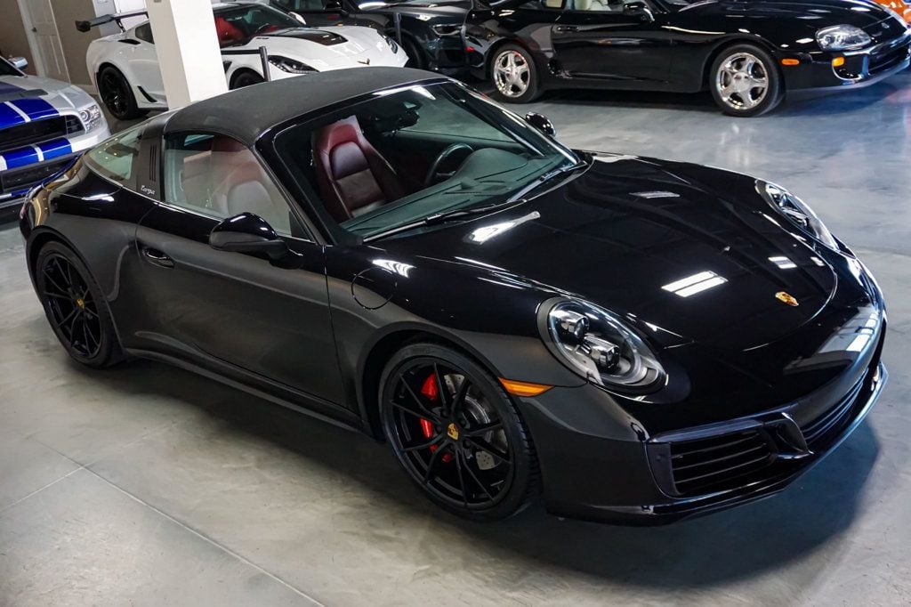 2019 Porsche 911 Targa 4S photo 33