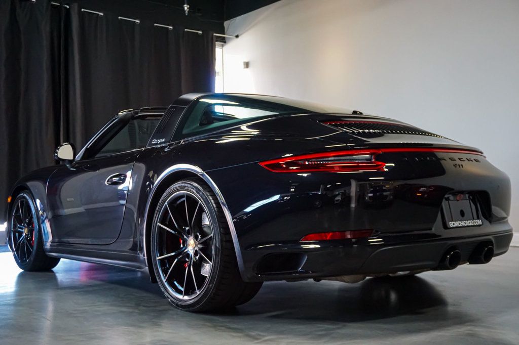 2019 Porsche 911 Targa 4S photo 34