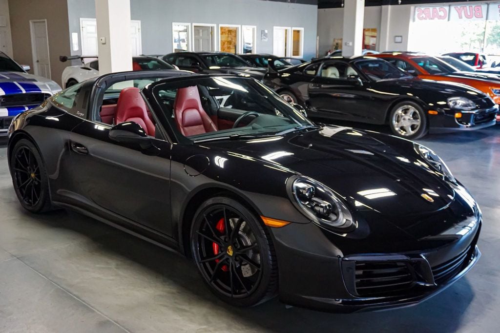 2019 Porsche 911 Targa 4S photo 35