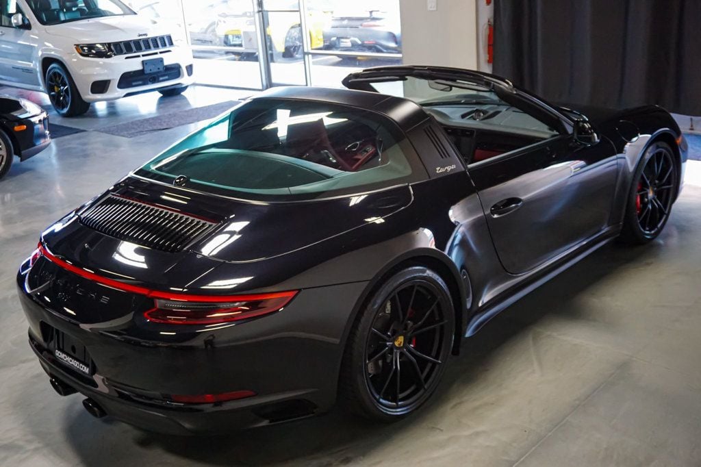 2019 Porsche 911 Targa 4S photo 37