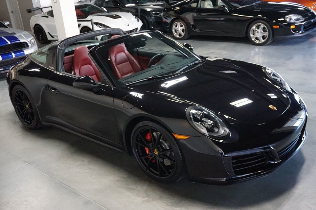 2019 Porsche 911 Targa 4S photo 38