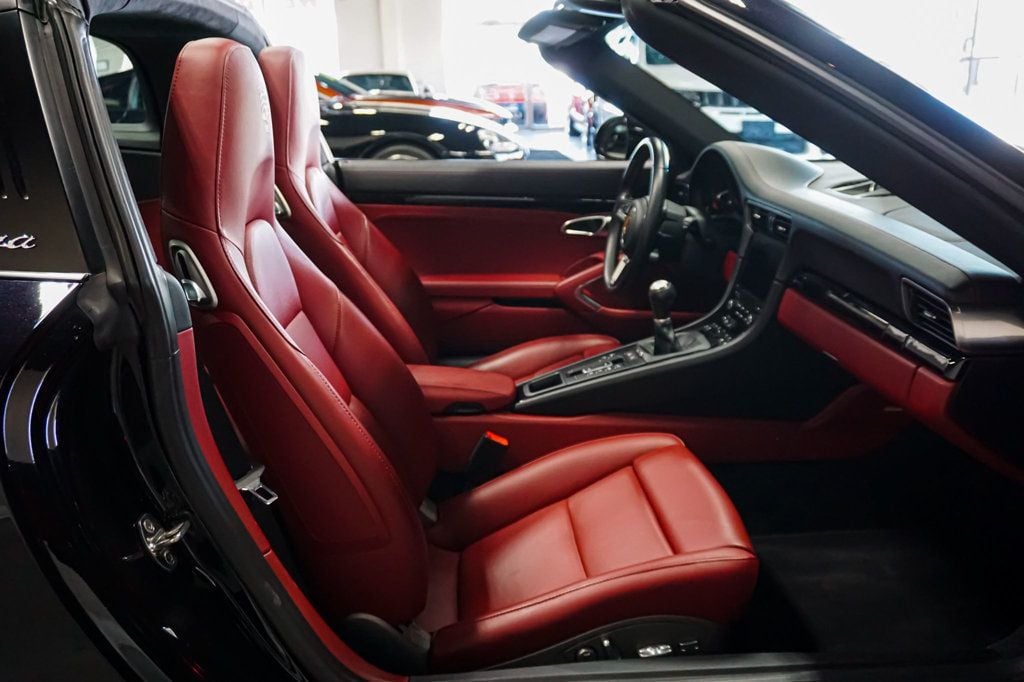 2019 Porsche 911 Targa 4S photo 39
