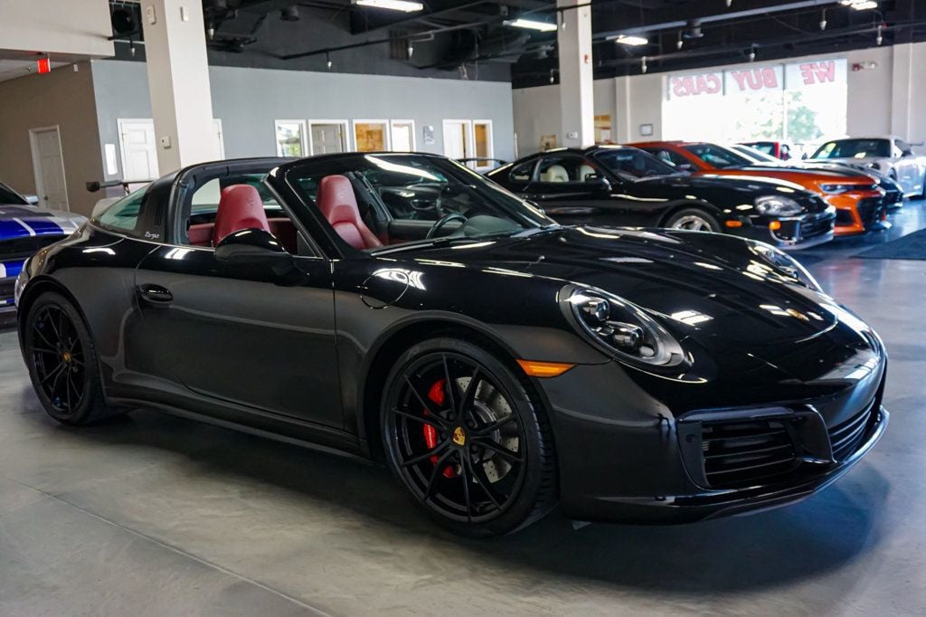 2019 Porsche 911 Targa 4S photo 41