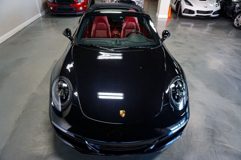 2019 Porsche 911 Targa 4S photo 45
