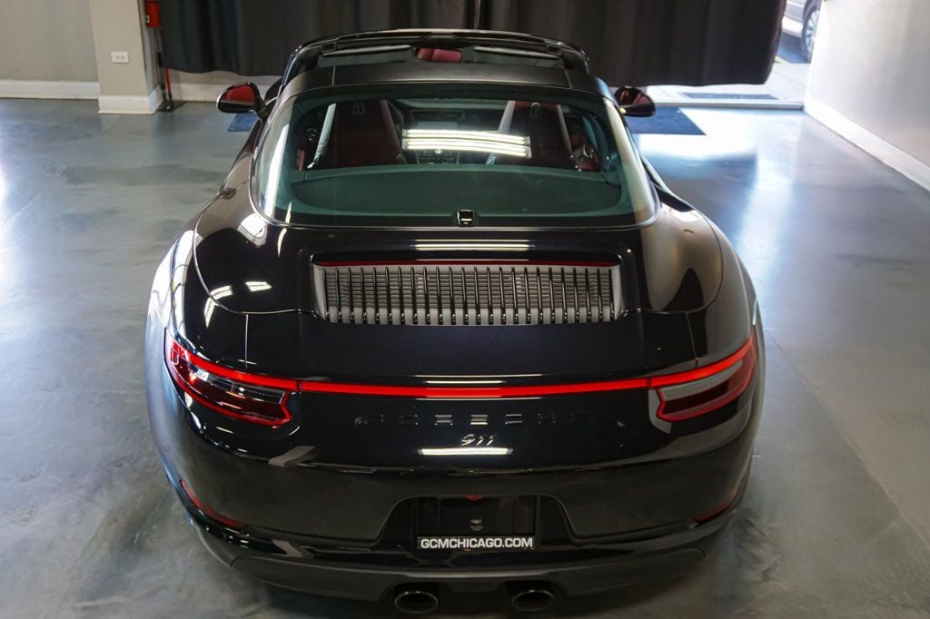 2019 Porsche 911 Targa 4S photo 46