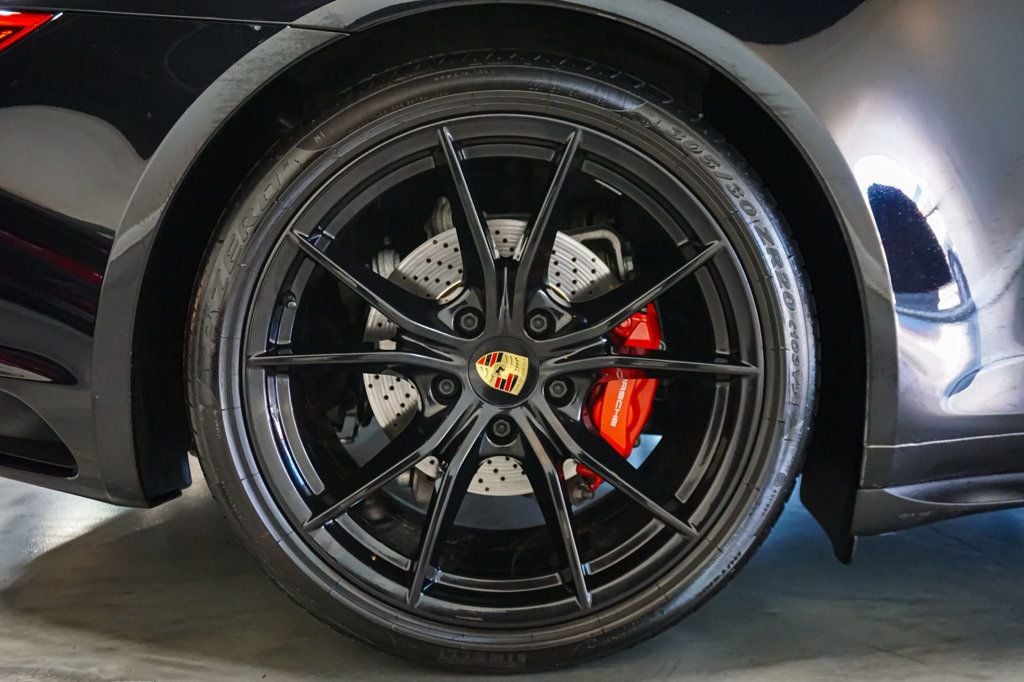 2019 Porsche 911 Targa 4S photo 48