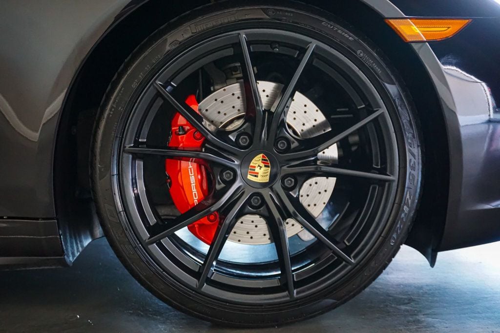 2019 Porsche 911 Targa 4S photo 49