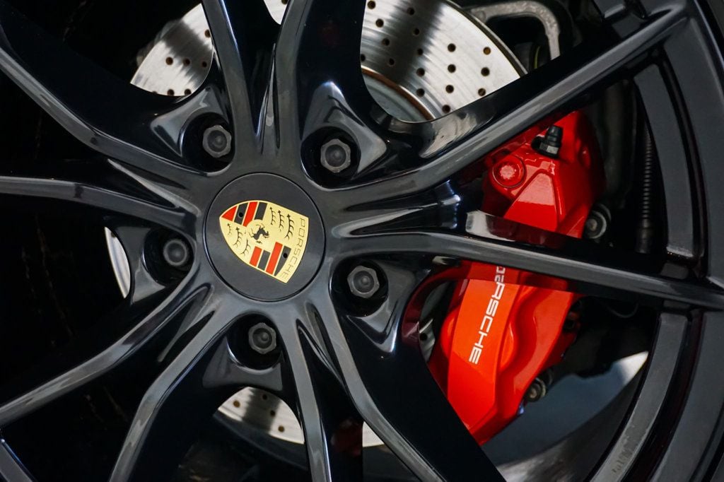 2019 Porsche 911 Targa 4S photo 52