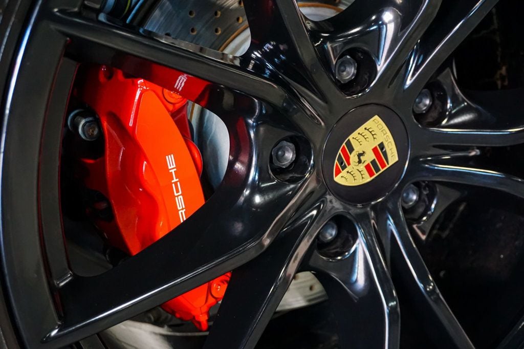 2019 Porsche 911 Targa 4S photo 53