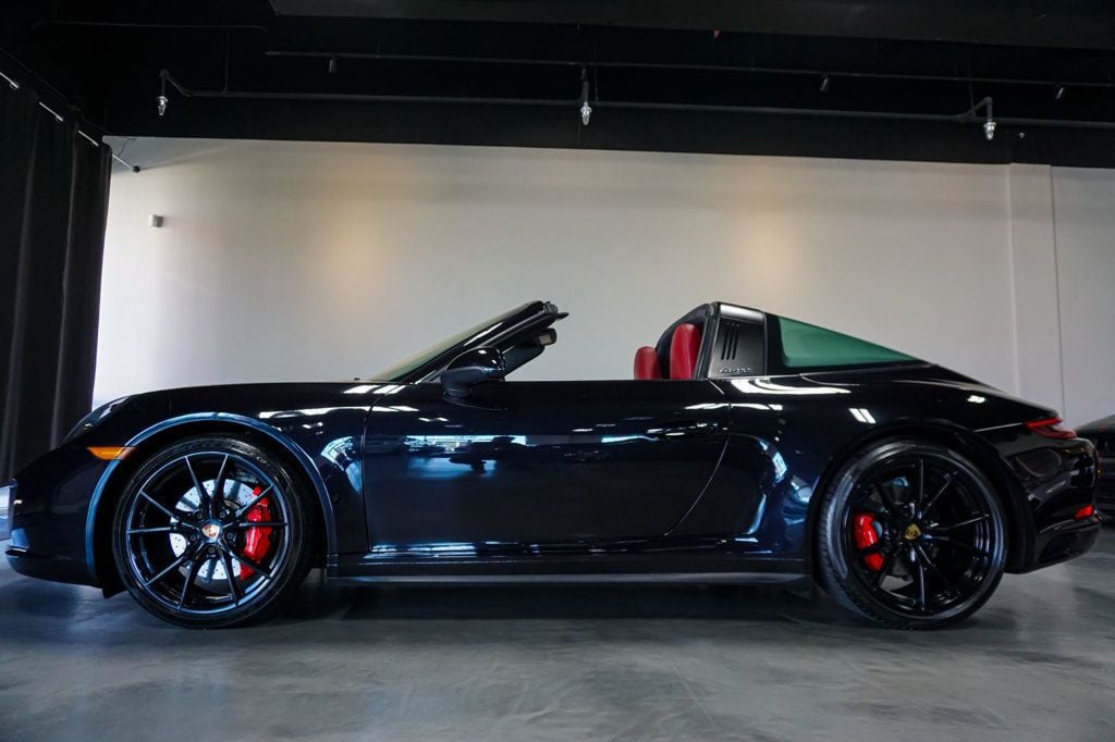 2019 Porsche 911 Targa 4S photo 54