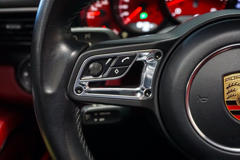 2019 Porsche 911 Targa 4S photo 58
