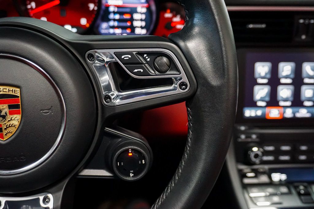 2019 Porsche 911 Targa 4S photo 59
