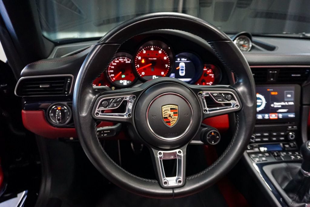 2019 Porsche 911 Targa 4S photo 61