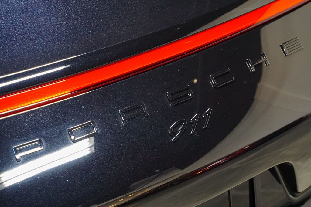 2019 Porsche 911 *Targa 4S* *7-Speed Manual* Sport Exhaust* *Rear Axle Steering* - 22906566 - 68