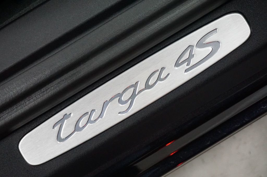 2019 Porsche 911 *Targa 4S* *7-Speed Manual* Sport Exhaust* *Rear Axle Steering* - 22906566 - 71