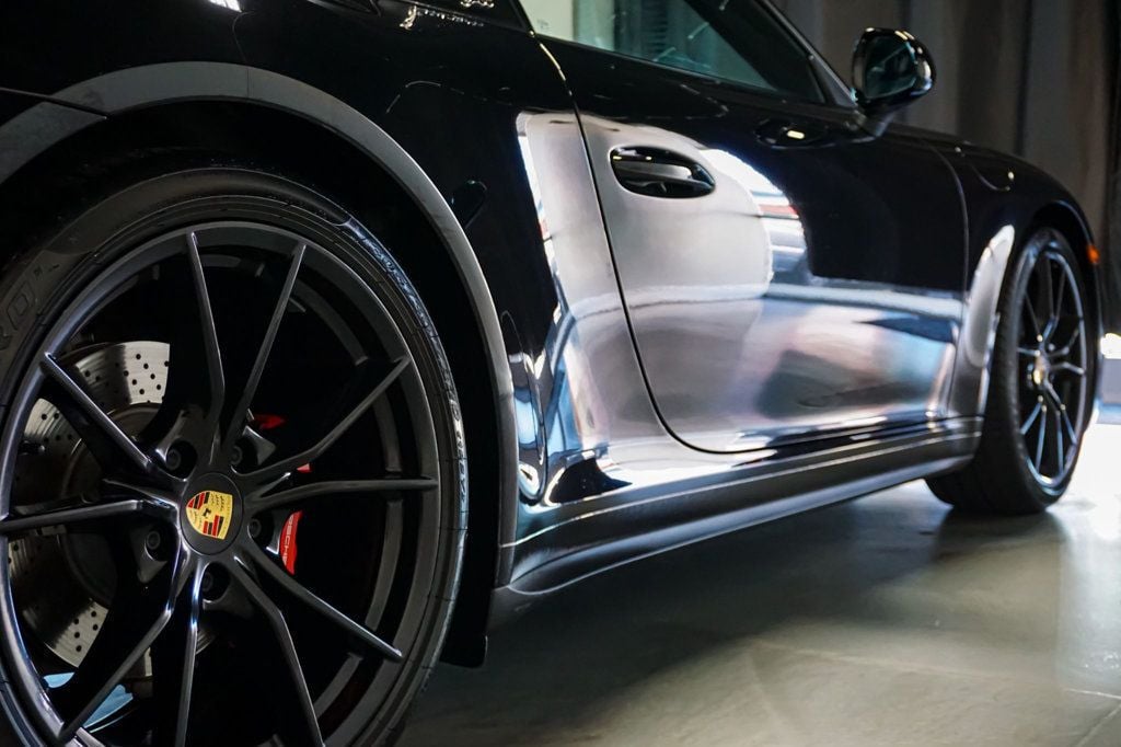 2019 Porsche 911 *Targa 4S* *7-Speed Manual* Sport Exhaust* *Rear Axle Steering* - 22906566 - 82