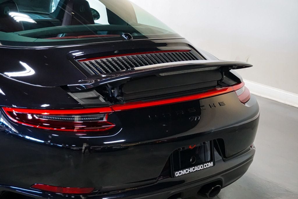 2019 Porsche 911 *Targa 4S* *7-Speed Manual* Sport Exhaust* *Rear Axle Steering* - 22906566 - 86