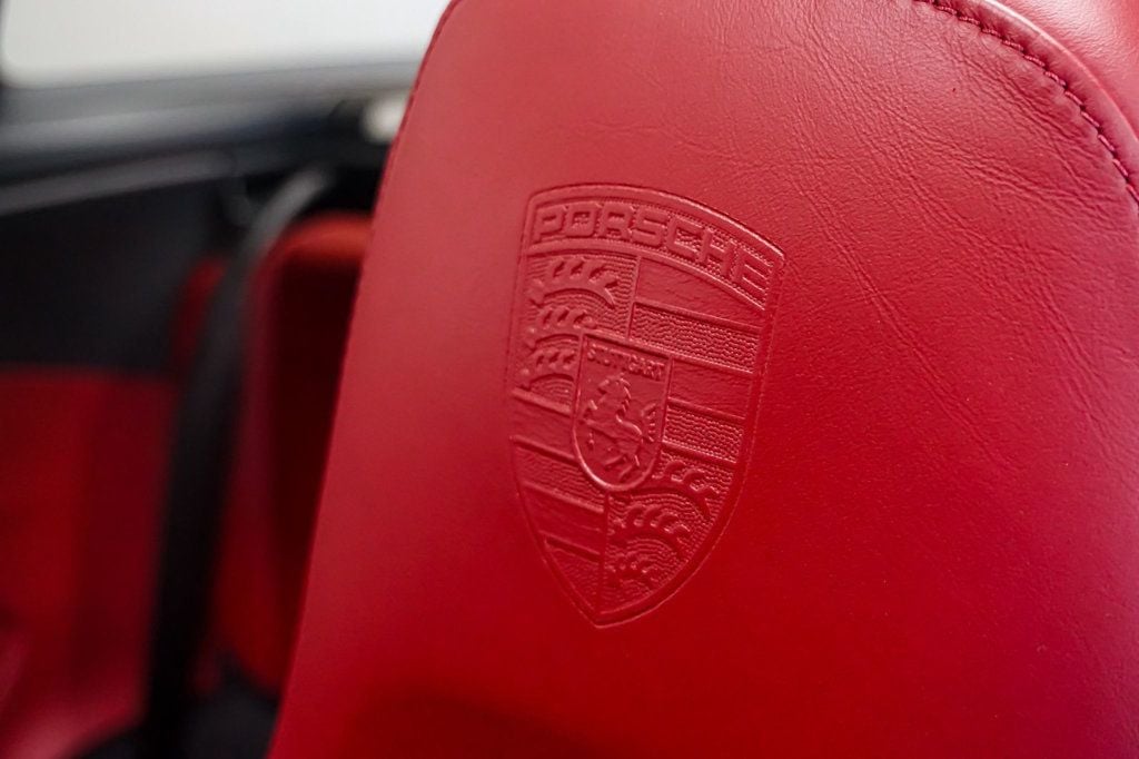 2019 Porsche 911 *Targa 4S* *7-Speed Manual* Sport Exhaust* *Rear Axle Steering* - 22906566 - 91