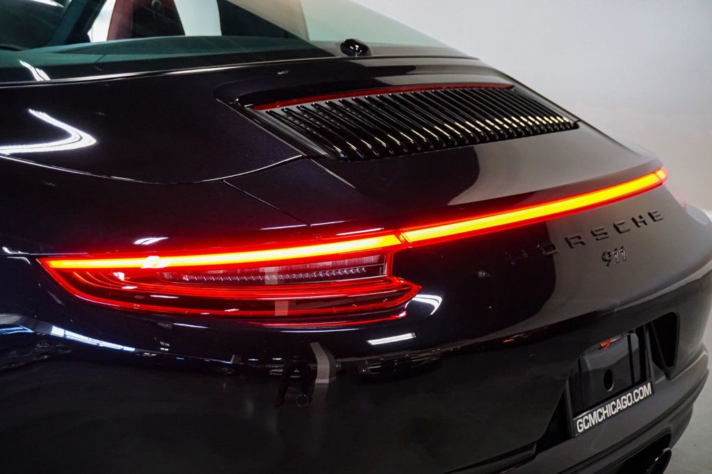 2019 Porsche 911 *Targa 4S* *7-Speed Manual* Sport Exhaust* *Rear Axle Steering* - 22906566 - 94