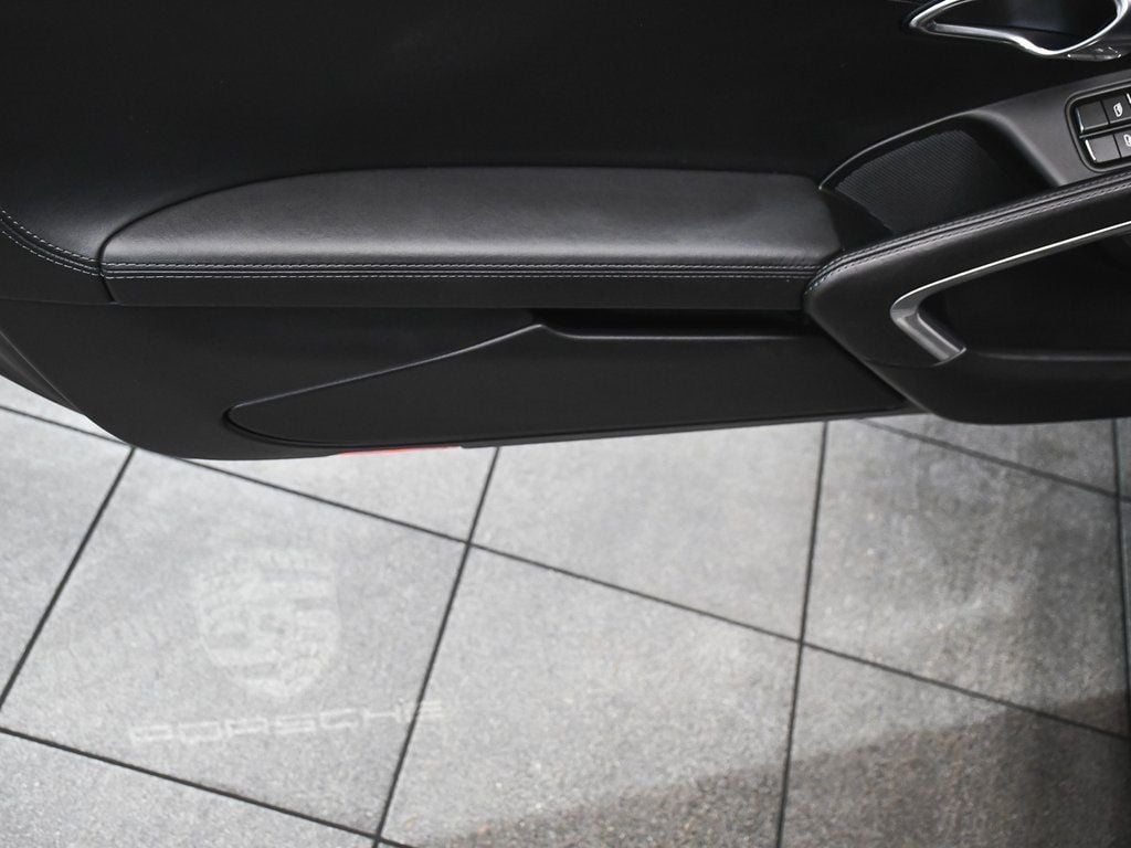 2019 Porsche 911 Turbo Coupe photo 8