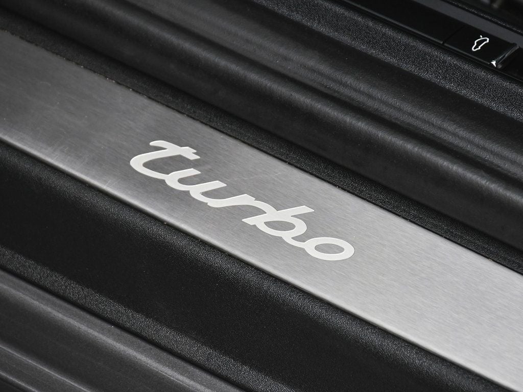 2019 Porsche 911 Turbo Coupe photo 10