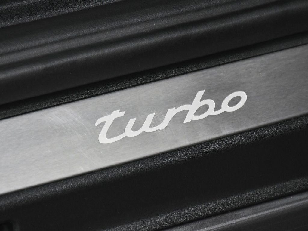 2019 Porsche 911 Turbo Coupe photo 11