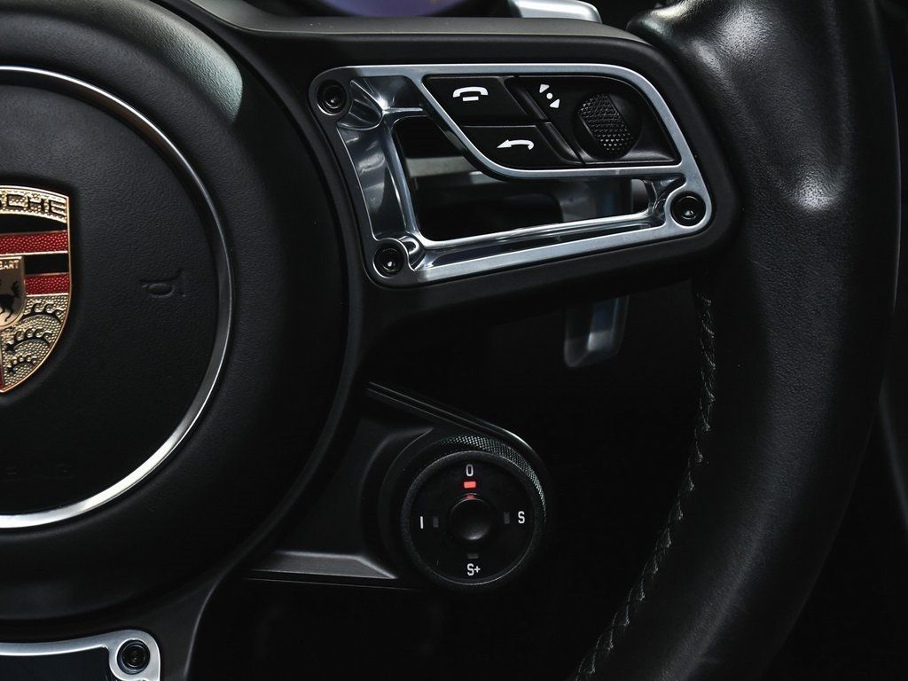 2019 Porsche 911 Turbo Coupe photo 32