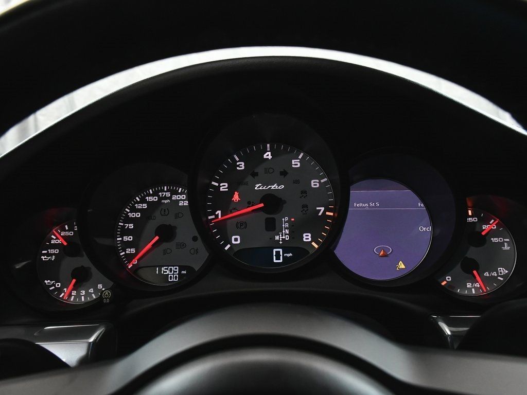 2019 Porsche 911 Turbo Coupe photo 35