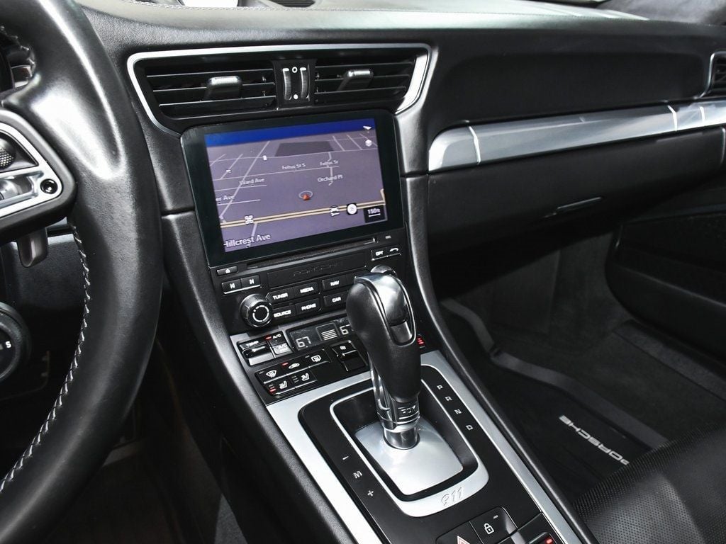 2019 Porsche 911 Turbo Coupe photo 38